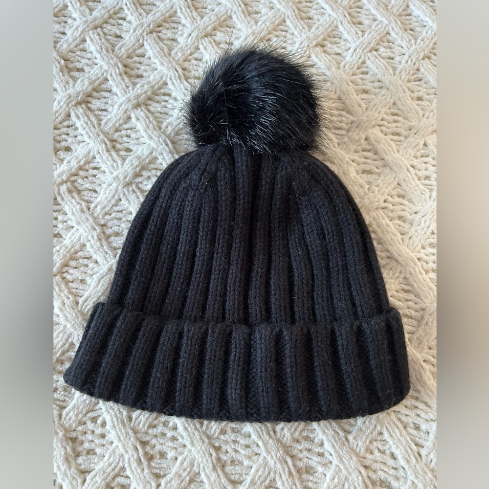 Ribbed Beanie